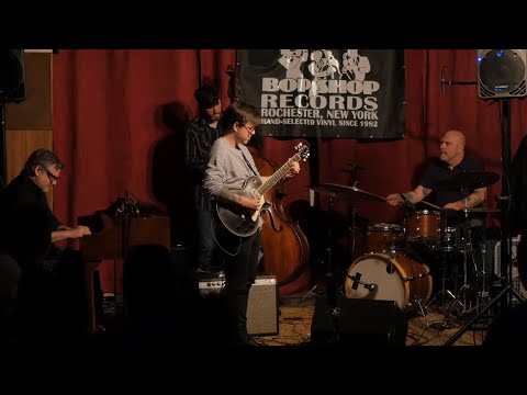 Charlie Ballantine Quartet at Bop Shop Records