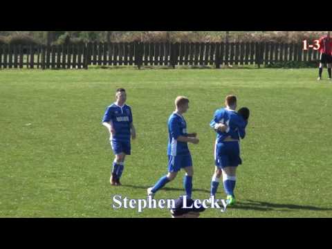 Ballyclare North End 1-4 Brantwood-Loughside