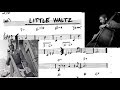 Little Waltz by Ron Carter | Great jazz bass player