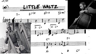 Little Waltz by Ron Carter | Great jazz bass player