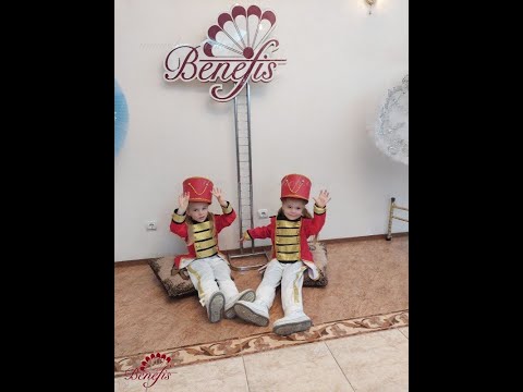 Ballet costume Hussar Soldier Prince Fight Nutcracker P 0296 - video 3