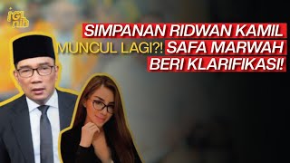 Download lagu “Orang Dekat” Ridwan Kamil Terus Bermunculan?! Safa Marwah Beberkan Semua! mp3
