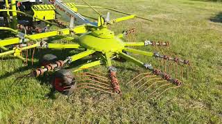 Claas Liner 330 S rake | Bilde 4 - Agroline