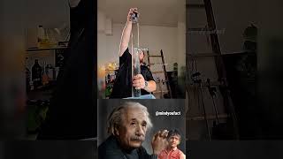 Sigma Physics Teacher AI Power of Physics 😱#shorts#physics #experiments #sigmarule #alberteinstein