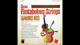Those Fantabulous Strings - WHISPER YOU LOVE ME BOY  (1965)