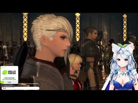 FF14- Lunacchiii and the Ilsabard Contingent