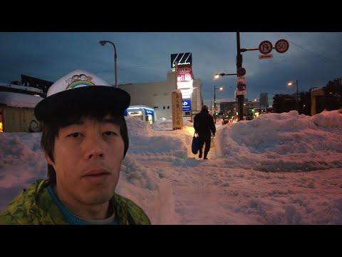 【災害】現地の人しか知らない大雪の福井の現実。