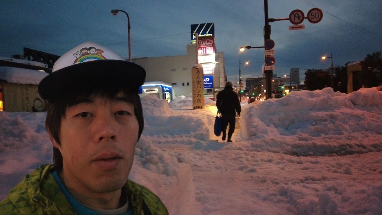 【災害】現地の人しか知らない大雪の福井の現実。
