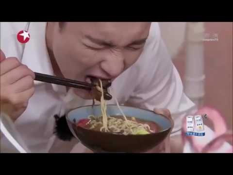 [ENGSUB] 170806 GFS3E5 BTS/Unseen Cuts - Yixing&ShowLuo + Yixing in the kitchen