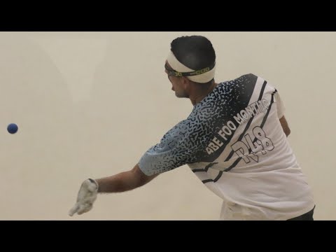 2014 WPH R48Pro - Tucson Memorial - Montijo vs Moreno - Rd 8