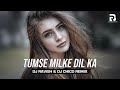 Tumse Milke Dilka Hai Jo Haal Remix DJ Ravish X DJ Chico Shahrukh Khan