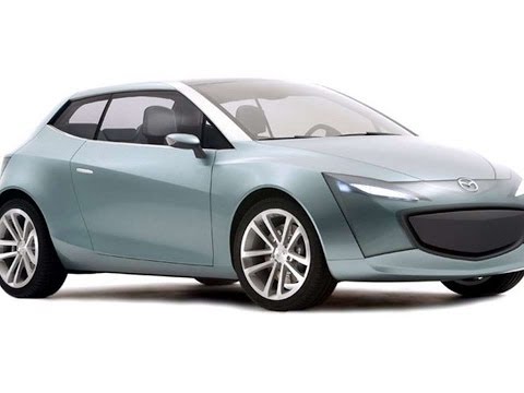 Thumbnail for #1303. Mazda sassou 2005 (Prototype Car) by Mazda, Car