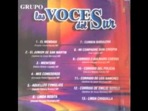 VOCES DEL SUR -   CUMBIA BARULERA