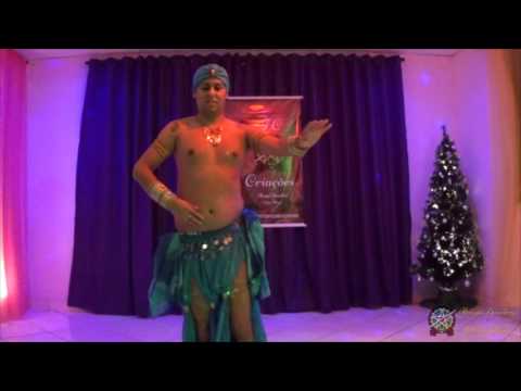 Juan Muadib - Sarau Cigano TC CRiações - 21/11/2015