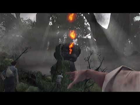 Peter Jackson's King Kong (PS2) - The Log