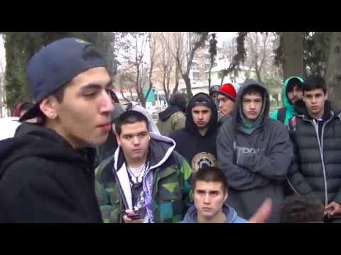 Seba.o VS Joaquin 1ra Ronda Sabado 30/7 BAJOELVALLE REESTYLE