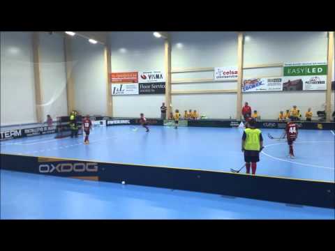 AC HaBa vs Raseborg Knights - Harjoitusottelu 8.4.2015