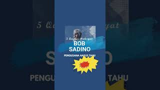 Download lagu 5 Quotes Dahsyat Bob Sadino | Bisa jadi Inspirasi mp3