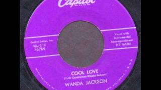Cool Love -  Wanda Jackson