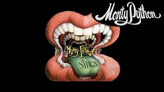 Promo video for Monty Python Sings (again)