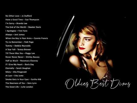 Oldies Best Lady Divas