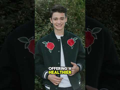 Noah Schnapp's Entrepreneurial Spirit! 🚀💼 