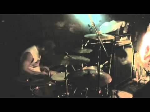 This is a Standoff - Silvio / Face the Sun (DRUMCAM)