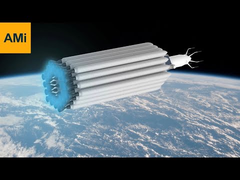 AMi - EcoRocket Heavy Design Philosophy