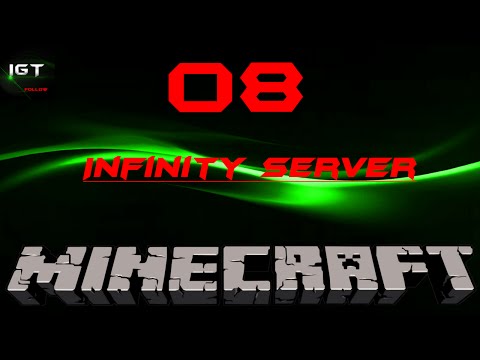 Minecraft Server Let´s Play FTB Infinity  08 | German |