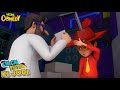 Dr Koji Ka Naya Invention Chacha Bhatija Ki Jodi Cartoons For Kids Wow Kidz Comedy Spot