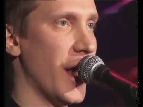 Вадим Курылёв и ДДТ - Последний Адам (Live, 2001)