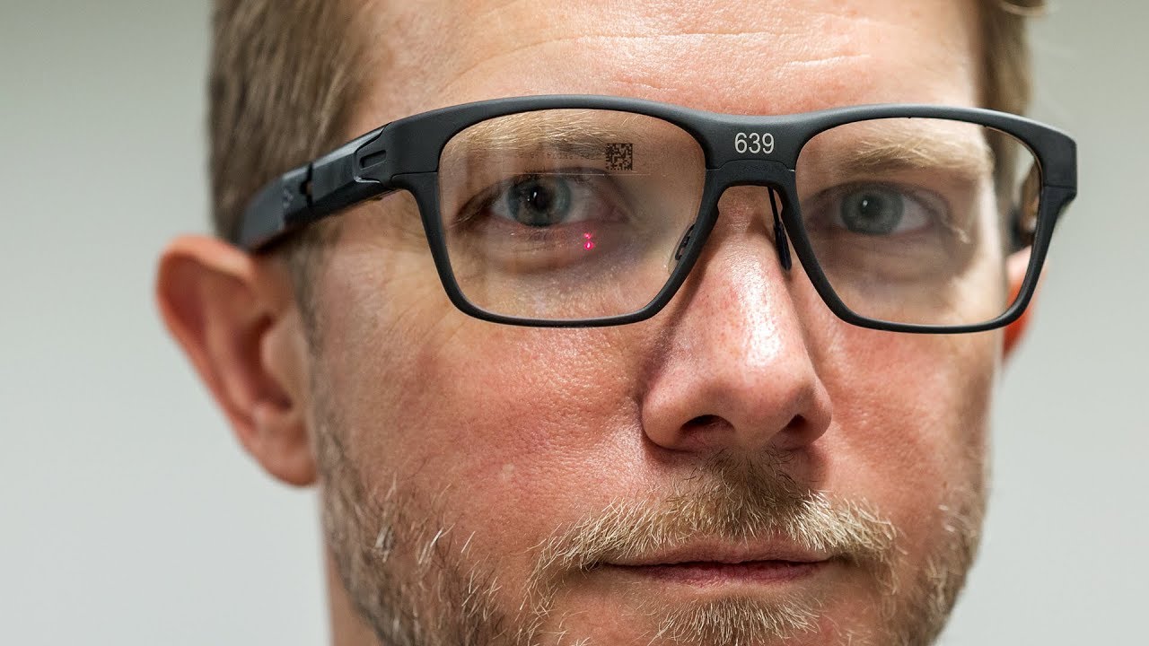 Exclusive: Intel's new smart glasses hands-on