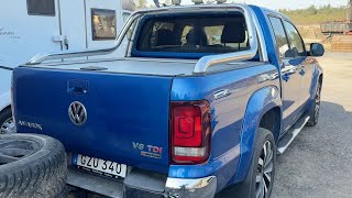Volkswagen Amarok coche | Imagen 4 - Autoline