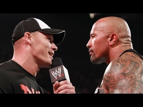 John Cena Says His Part-Timer Insults To The Rock “The Stupidest Stuff Ever”