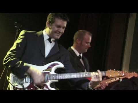 Pipeline 61 - Down The Line, great rock 'n roll live music video