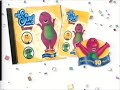 I Love To Sing With Barney 1998 CD Promo VHS Capture