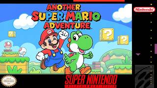 Another Super Mario Adventure | Super Mario World Romhack [SNES]
