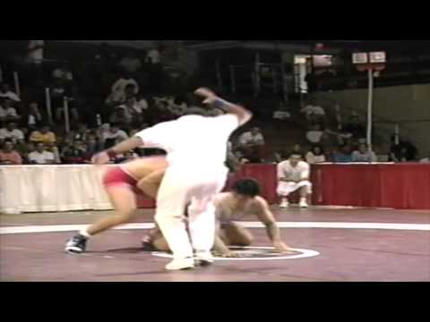 1992 Canada Cup: Ari Taub (CAN) vs. Japan