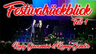 Rückblick Teil 1 Rudy Giovannini &amp; Ronny Gander Tarantella Culinaria