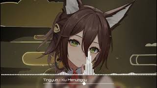 Download lagu (AI Honkai Star Rail) Tingyun - Ku Menunggu mp3
