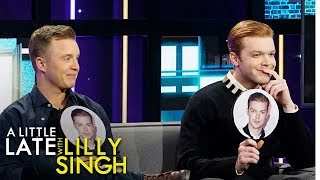 Cameron Monaghan and Noel Fisher Reveal Who's More Likely to Do What! video