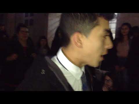 METALINGÜÍSTICA vs KAOS /8VOS/ VERBAL STREETS