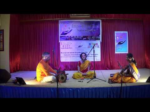 06 RTP - shaNmukhapriya - Part 1