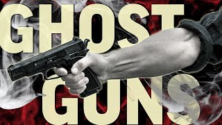 Ghost Guns | A REAL lawyer discusses the law | Controversy Explained