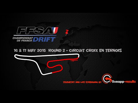 CFD 2015 - Round 2 - FINALS and SEMIFINALS