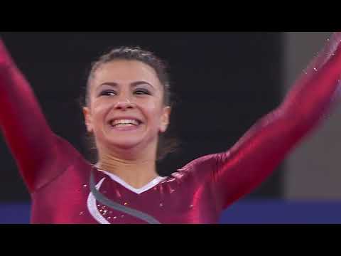 Artistic Gymnastics Overview - #B2022 Sport Explainer Video