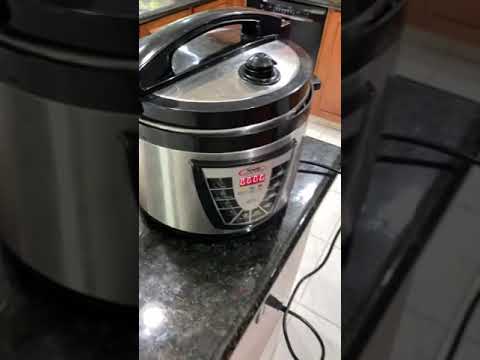 POWER PRESSURE COOKER XL CORNED BEEF & CABBAGE
