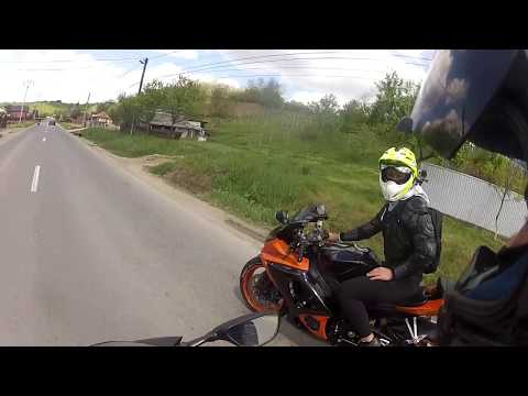 Riding Kawasaki 636 , gsxr 1000 , cbr 600rr , R6 - Romania  Bacau - Grigoreni 2014