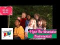 Cedarmont Kids I Love The Mountains Instrumental