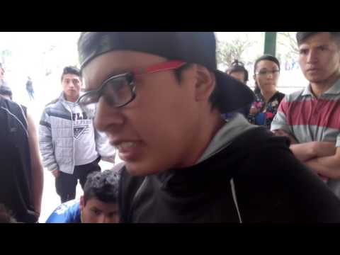 - LINEAS DE FUEGO -  (Kevin vs Nano)